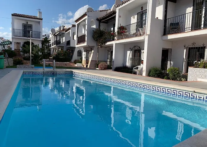 Casa María Сasa de vacaciones Nerja