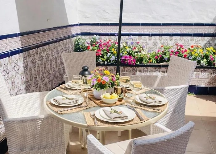 Casa María Сasa de vacaciones Nerja