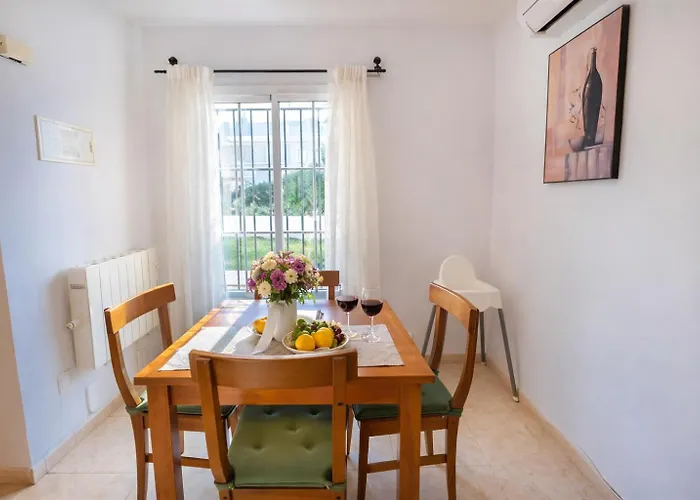 Casa María Сasa de vacaciones Nerja