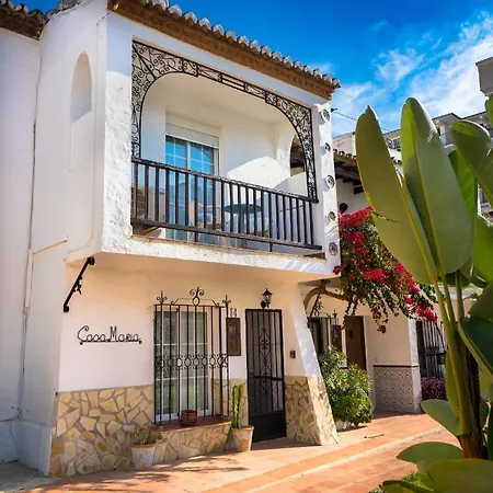 Vakantiehuis Casa Maria Nerja