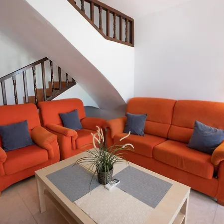 Casa Maria Nyaraló Nerja