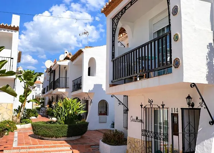 Casa de Férias Casa María Nerja