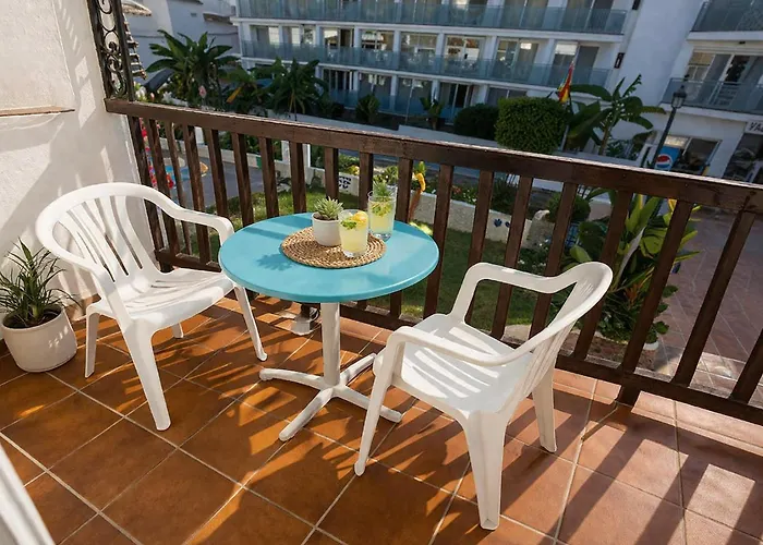 Casa María Casa de Férias Nerja