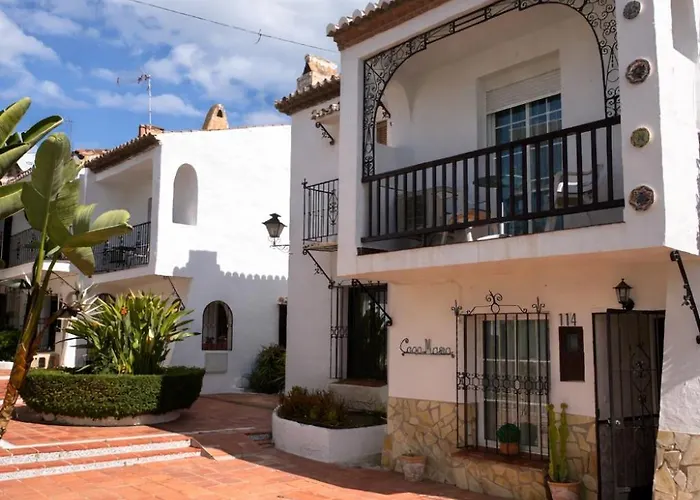 Casa María Nerja
