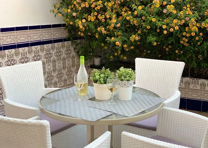 Casa María Casa de Férias Nerja