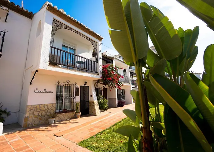 Casa de Férias Casa María