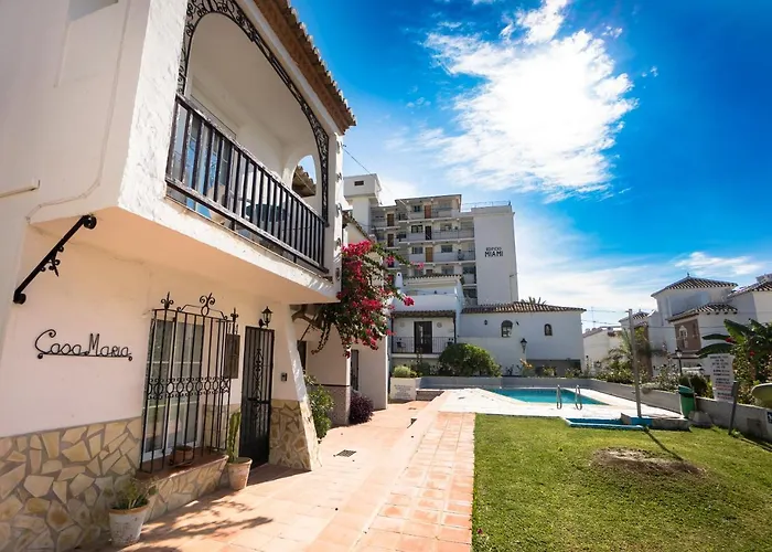 Casa María Casa de Férias