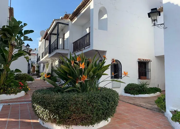 Casa Maria Holiday home Nerja
