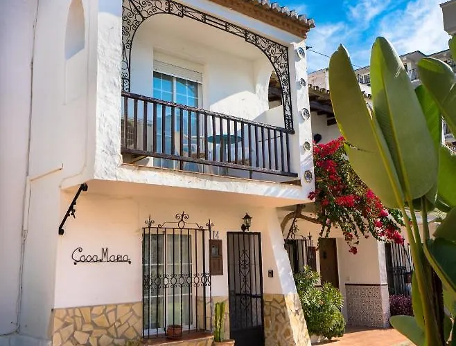 Holiday home Casa Maria Nerja